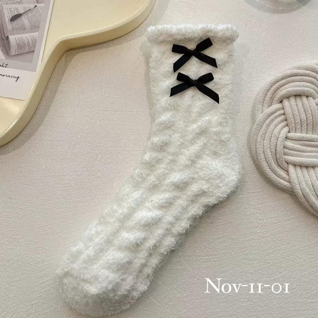 November2025 set 11 - Winter socks