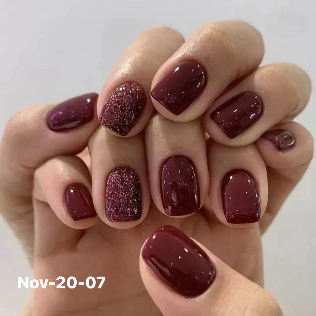 November2025 set 20 - Budget
fake nails