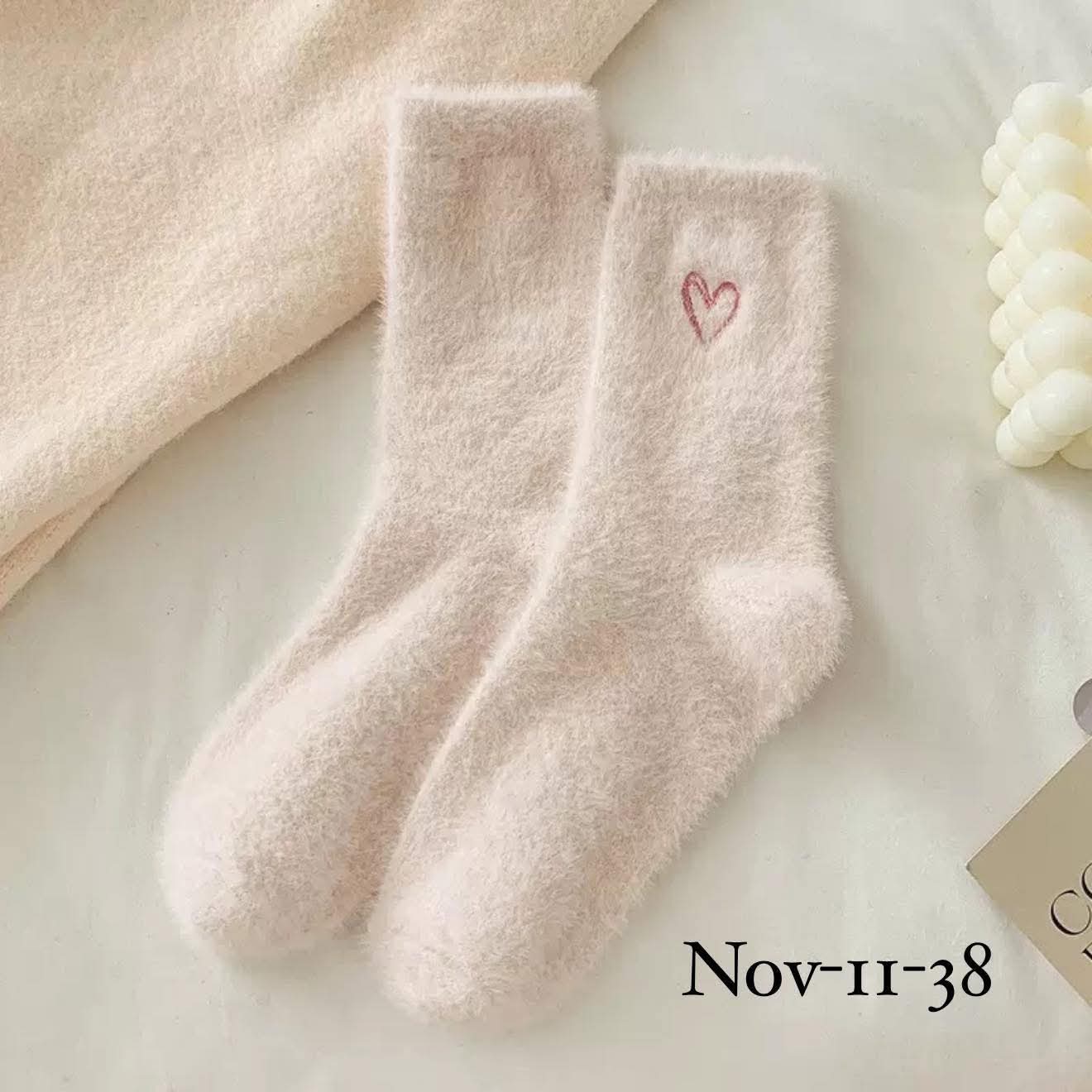 November2025 set 11 - Winter socks