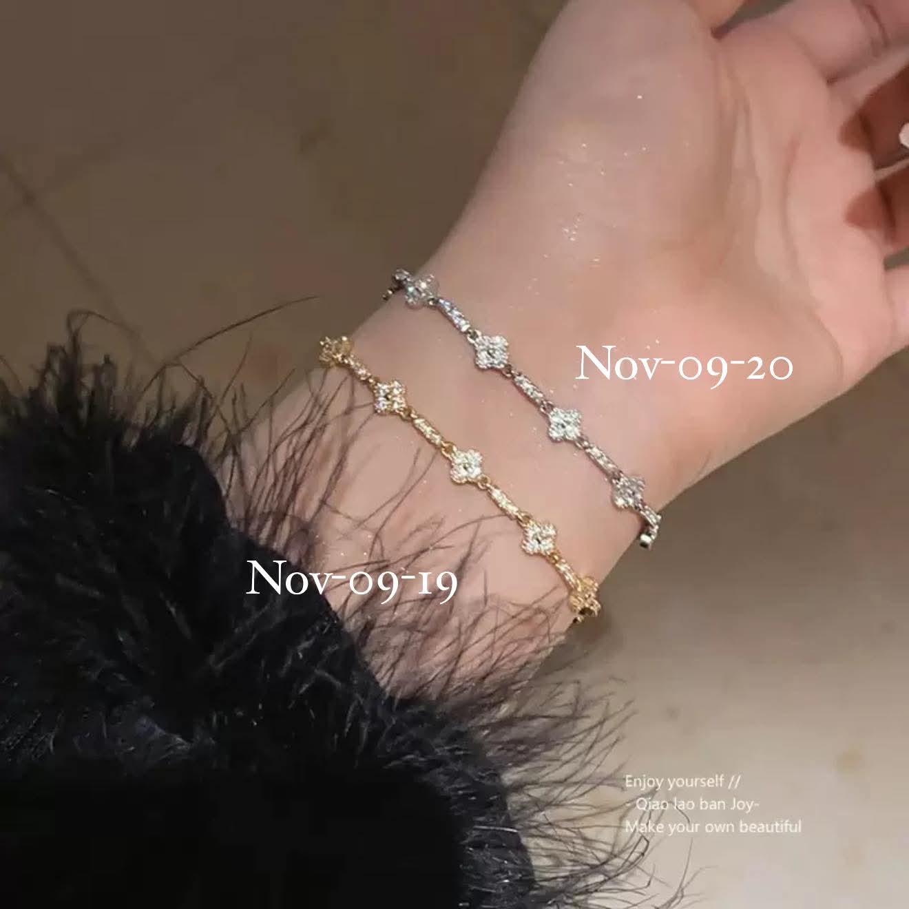 November2025 set 09 -
Bracelets