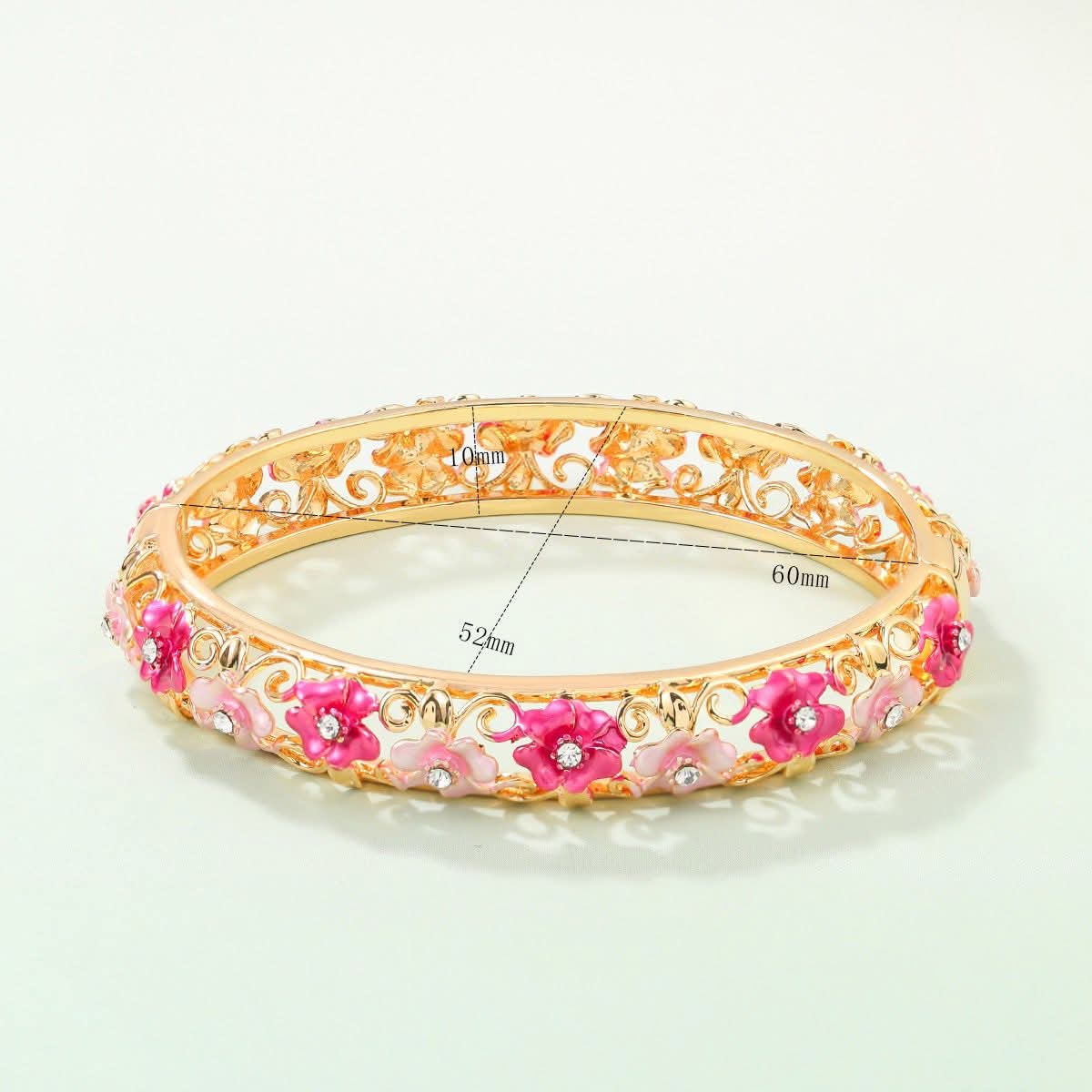 November2025 set 26 -
Cloisonne bangles