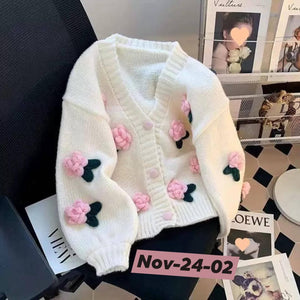 November2025 set 24 - Rose
cardigan