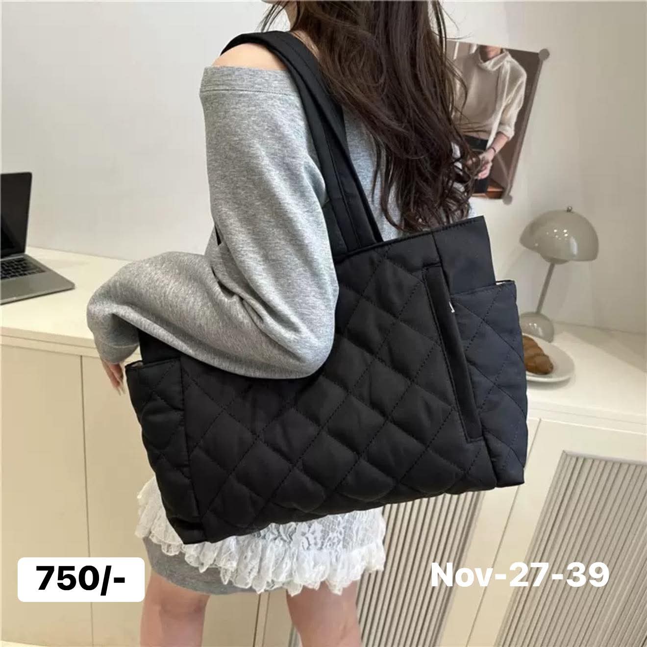 November2025 set 28 -
Japanese Ecosui and daily usage bags