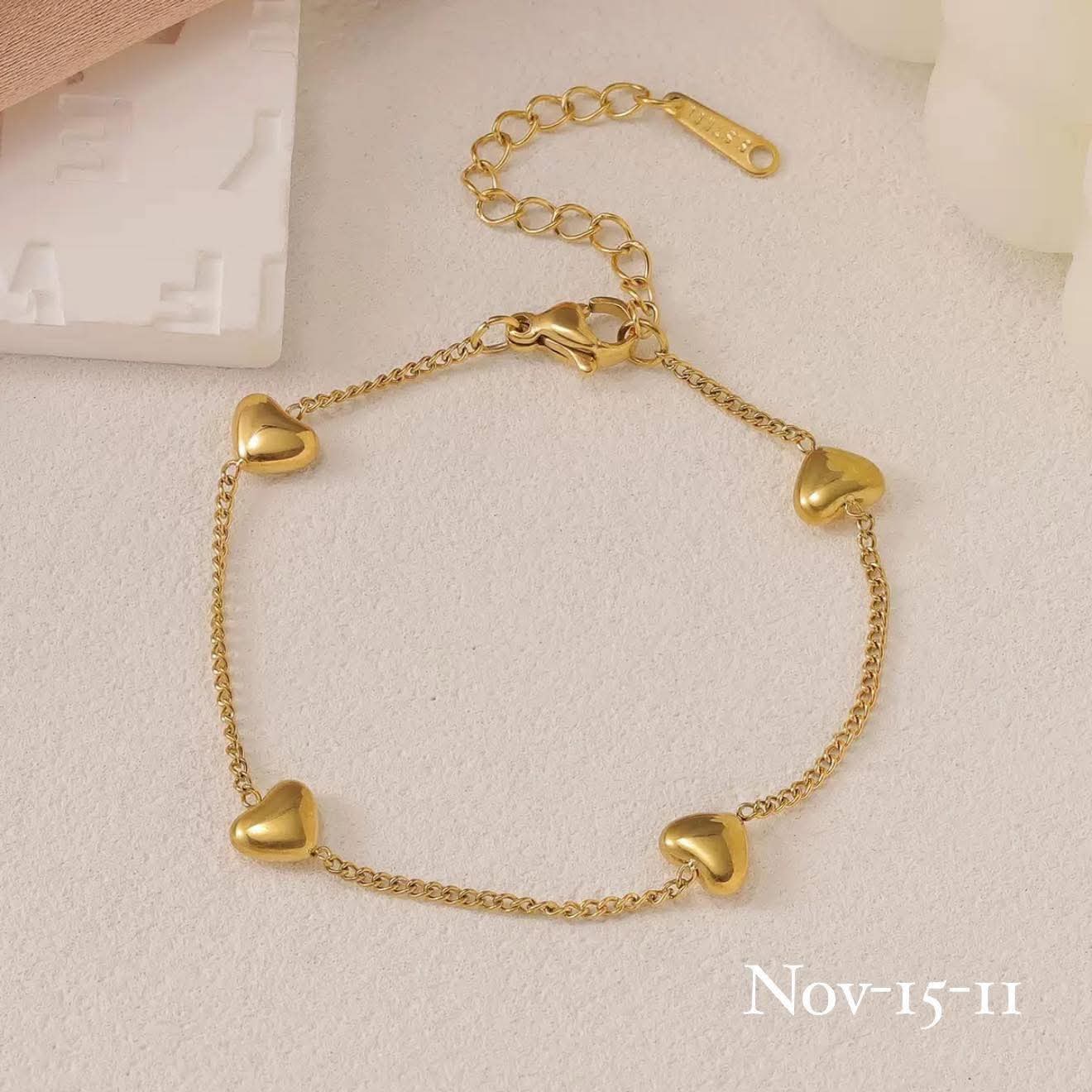 November2025 set 15 -Everyday bracelets