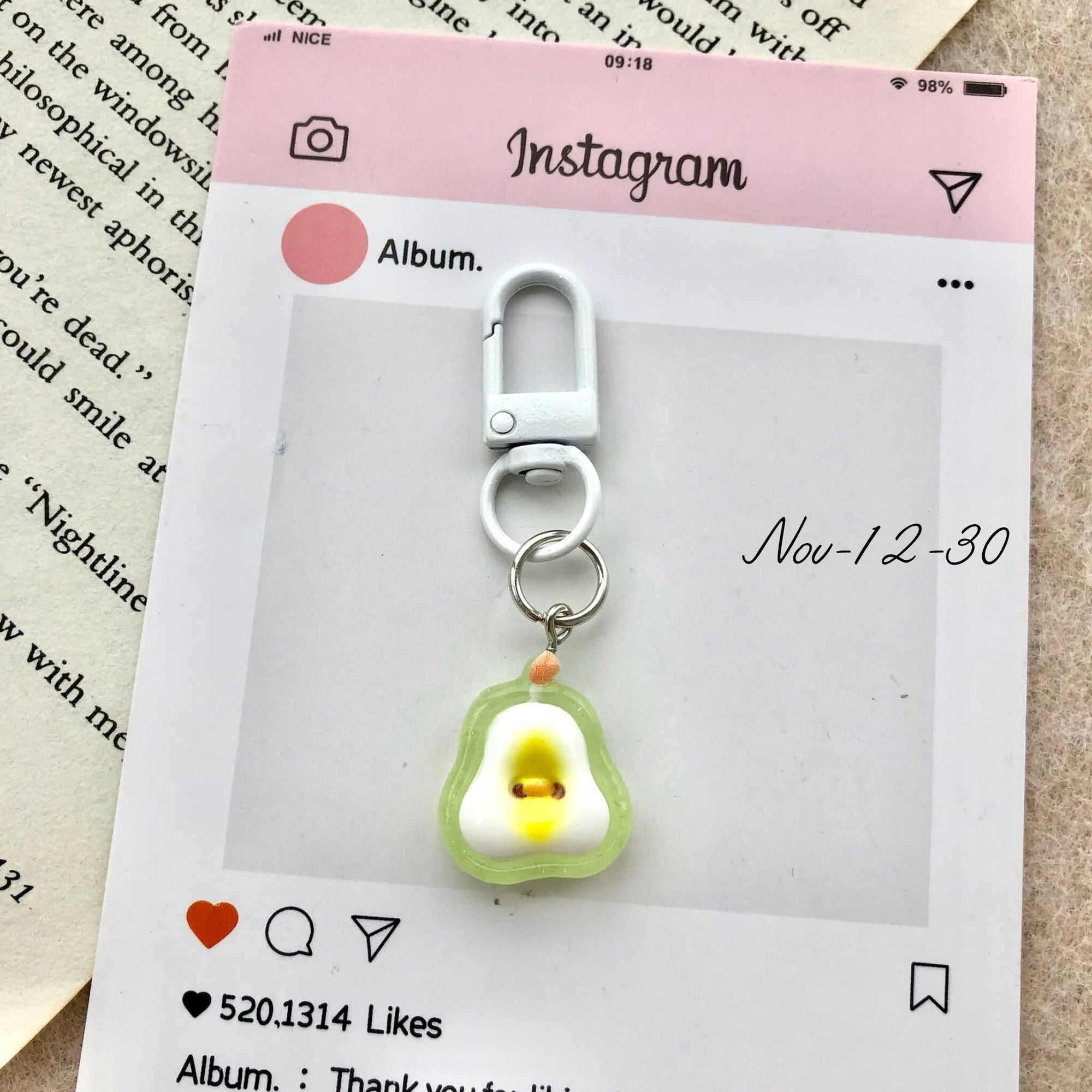 November2025 set 12 -
keychains