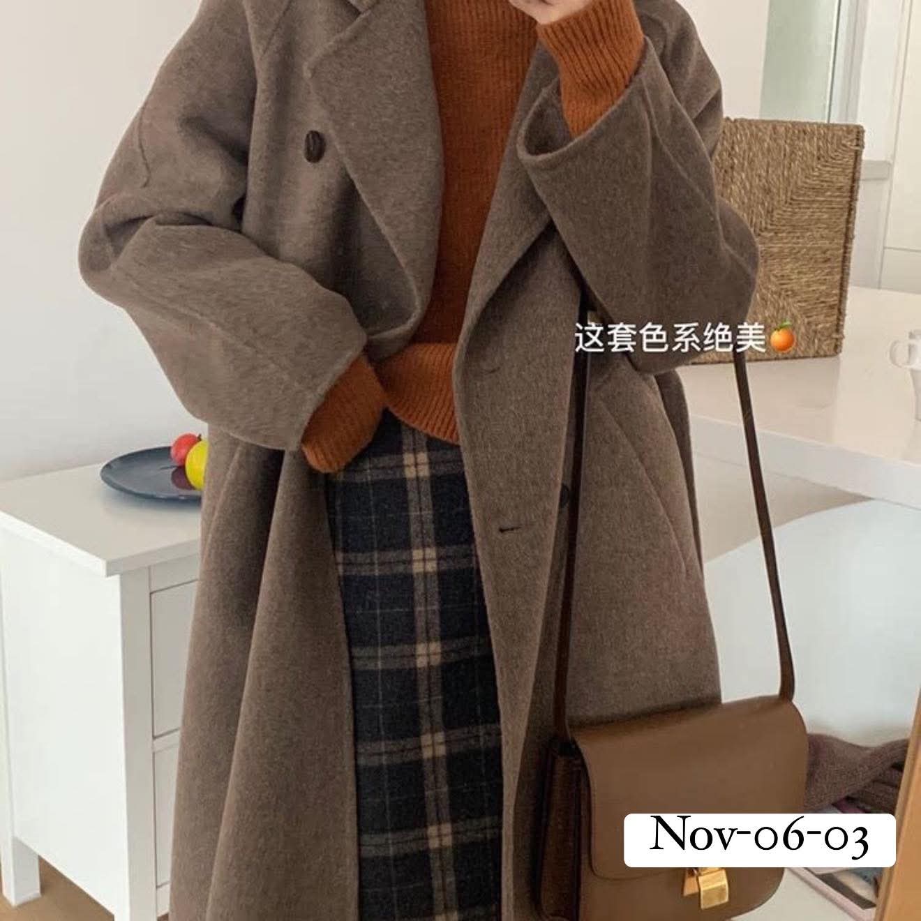 November2025 set 06 - Long
coat