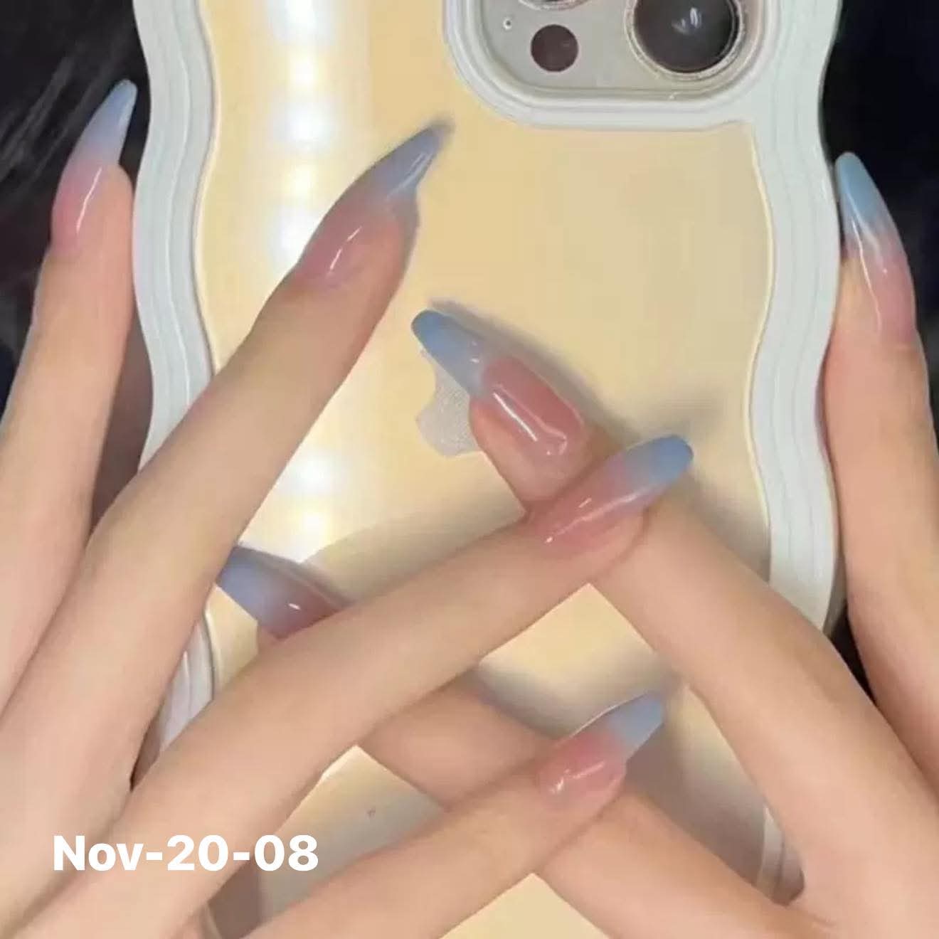 November2025 set 20 - Budget
fake nails
