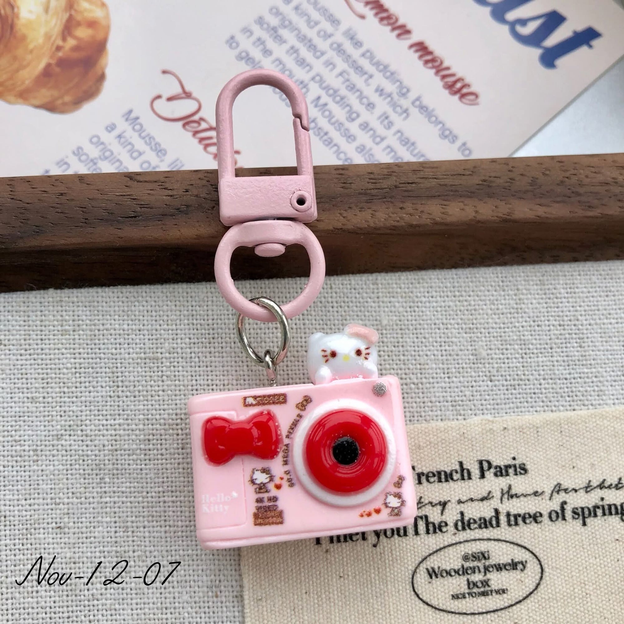 November2025 set 12 -
keychains