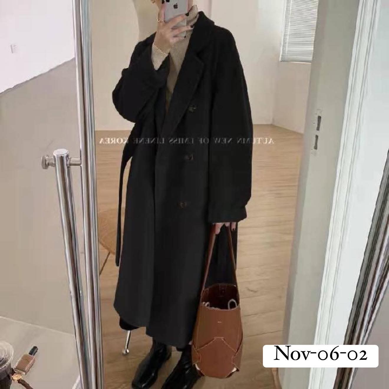 November2025 set 06 - Long
coat