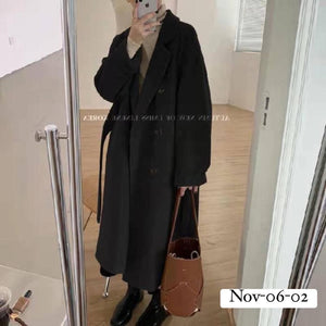 November2025 set 06 - Long
coat