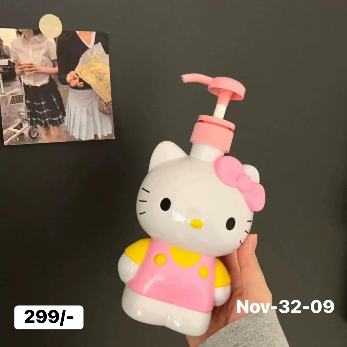 November2025 set 32- Hello kitty items