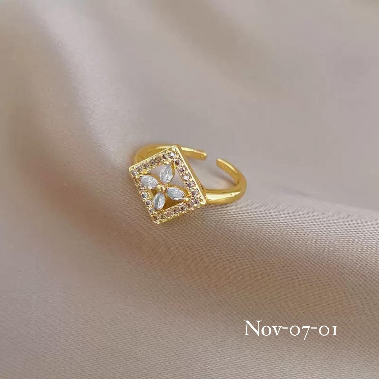 November2025 set 07 - Finger
rings