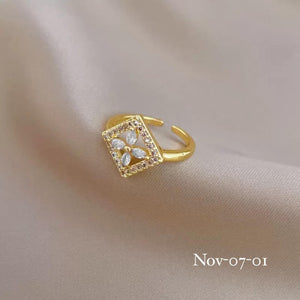 November2025 set 07 - Finger
rings