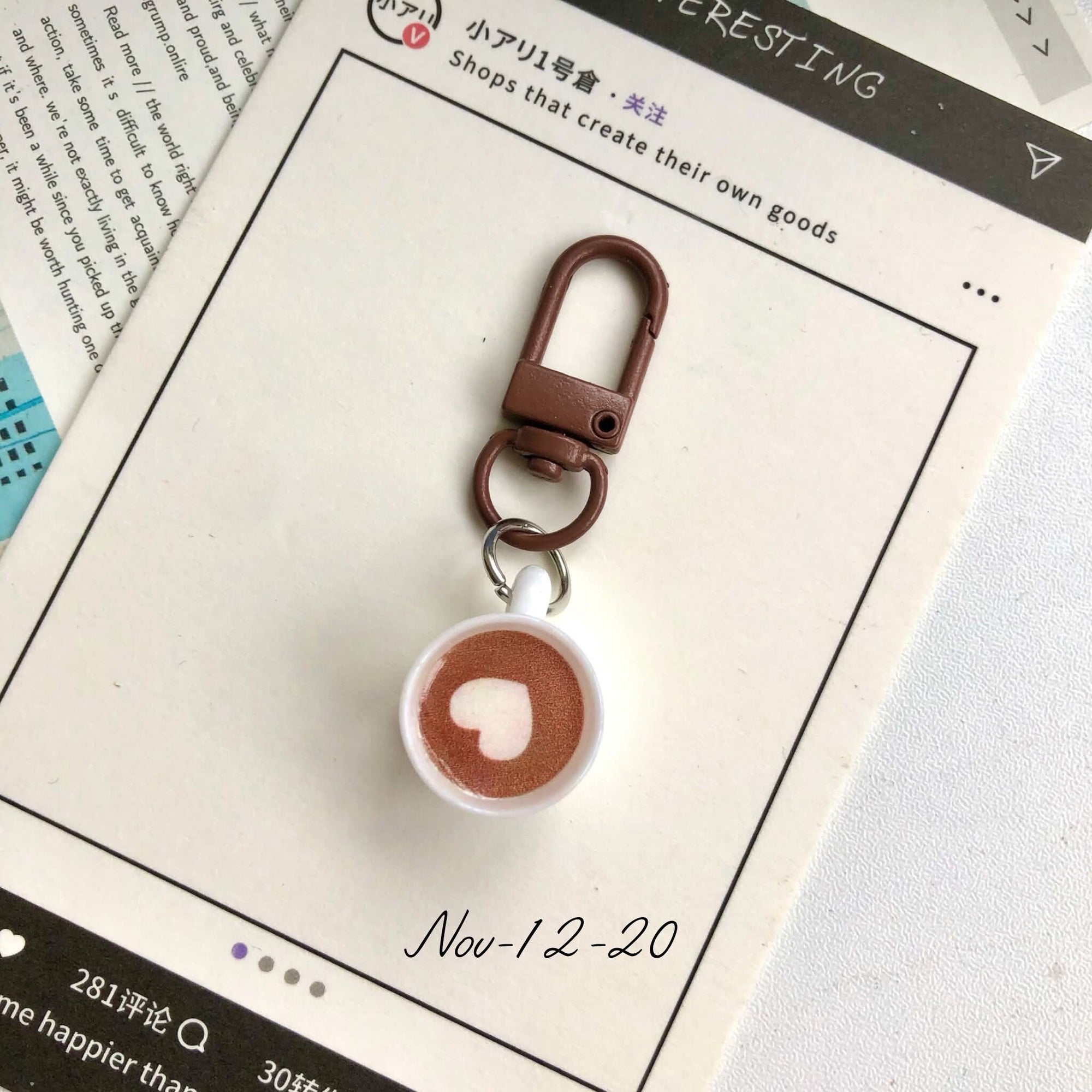 November2025 set 12 -
keychains