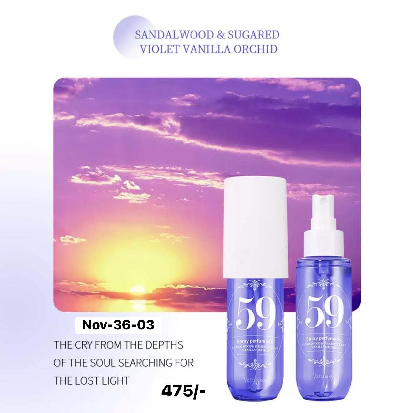 November2025 set 36 -
Summer fruity perfumes