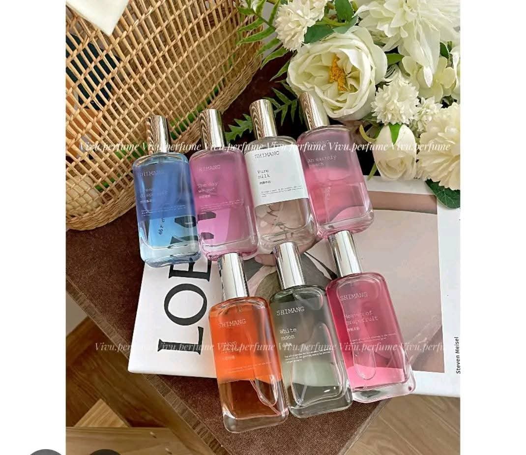 November2025 set 02 - Perfume