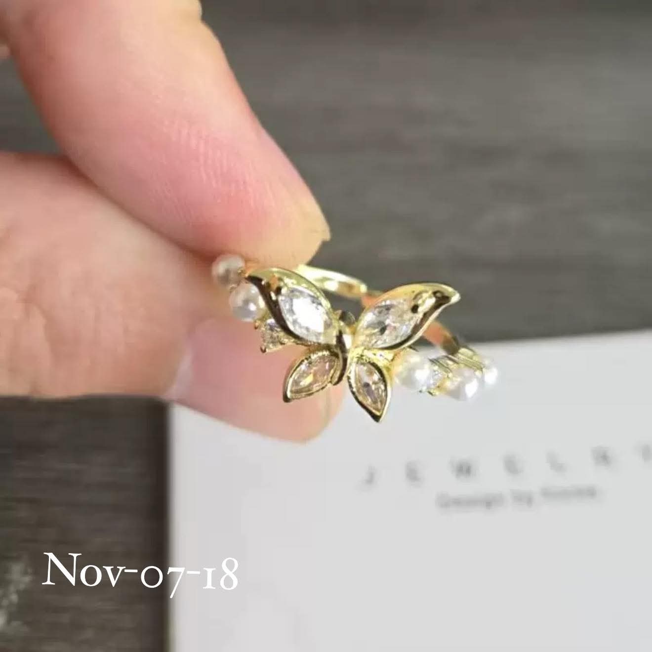 November2025 set 07 - Finger
rings