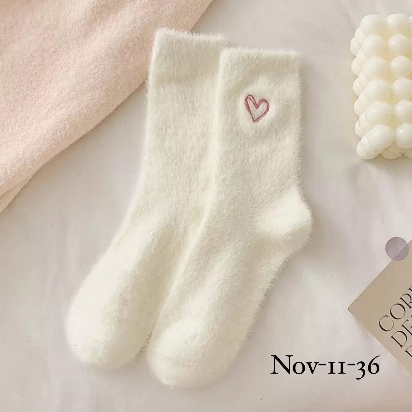 November2025 set 11 - Winter socks