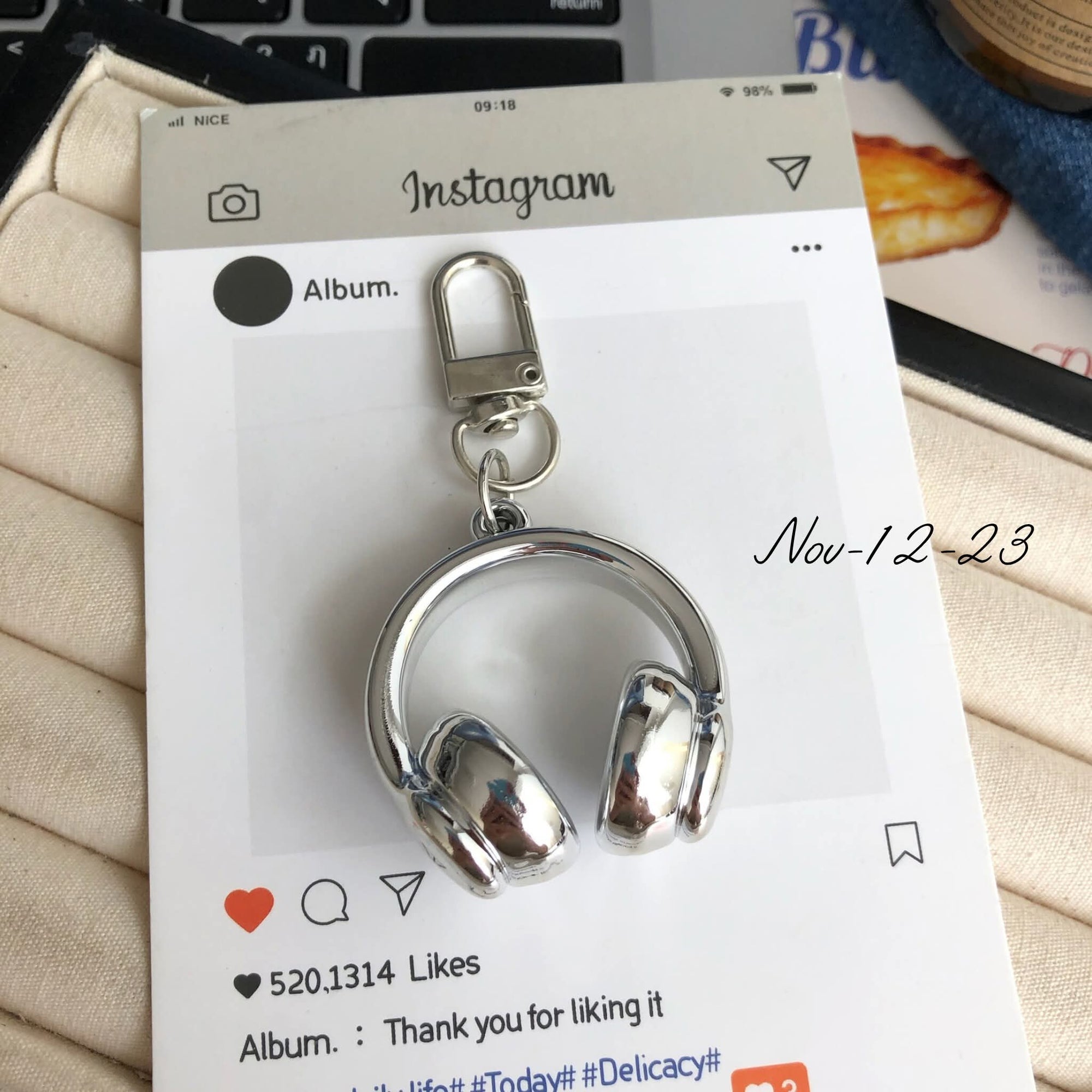 November2025 set 12 -
keychains