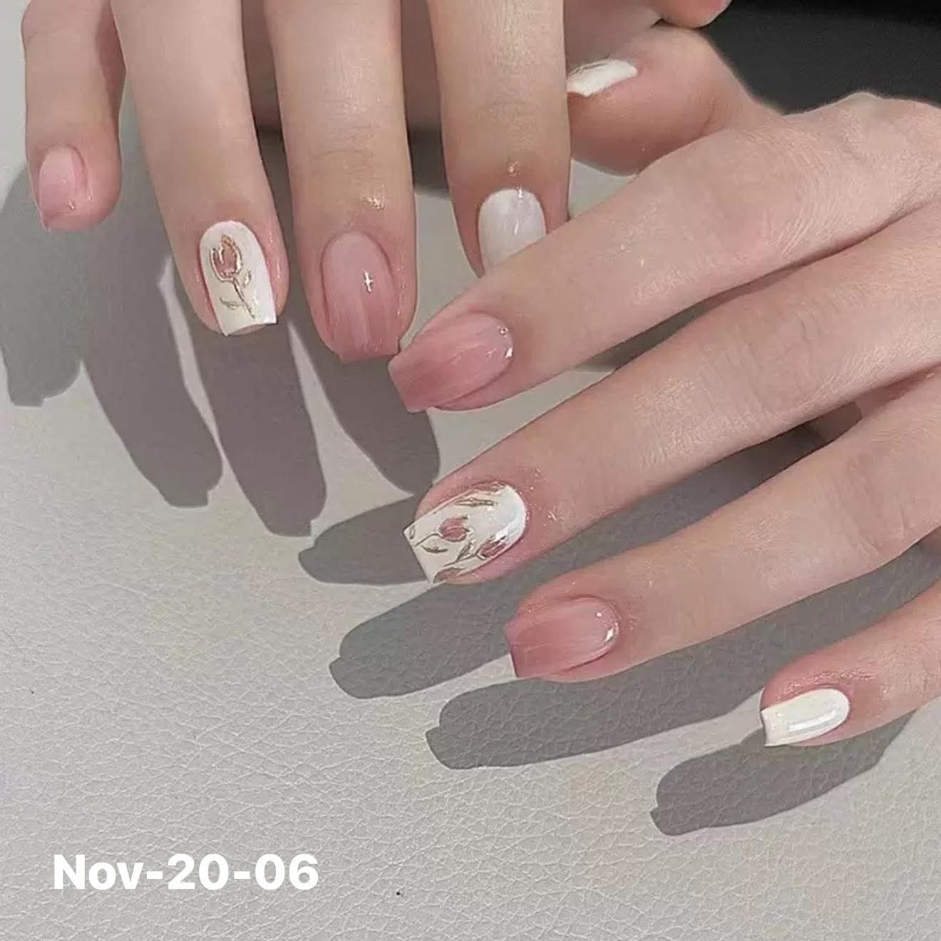 November2025 set 20 - Budget
fake nails