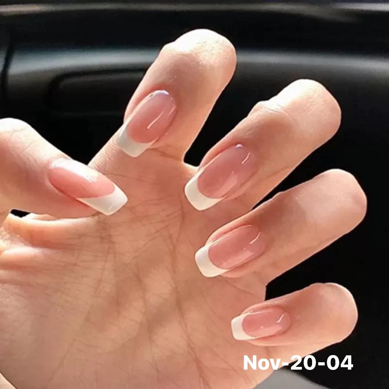 November2025 set 20 - Budget
fake nails