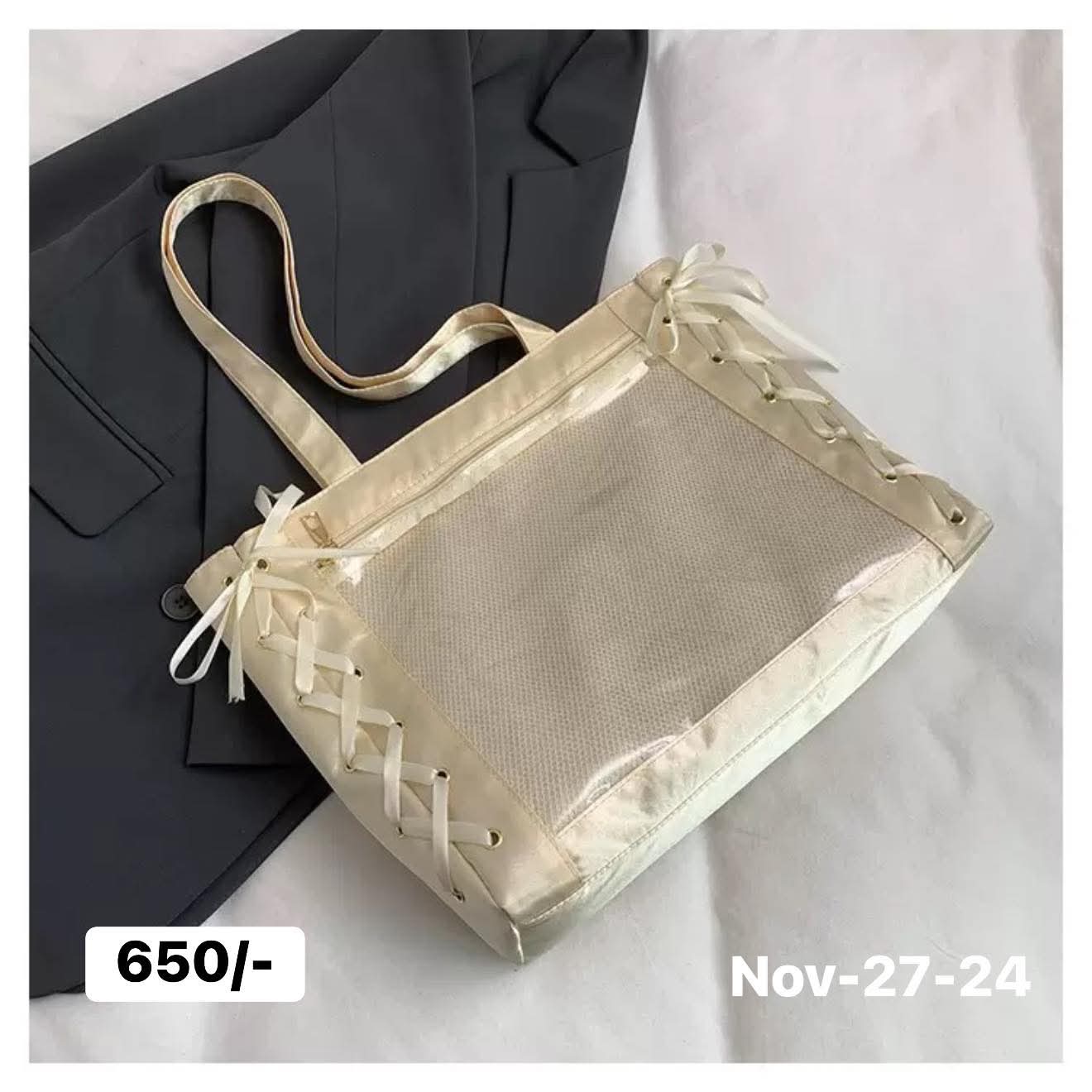 November2025 set 28 -
Japanese Ecosui and daily usage bags