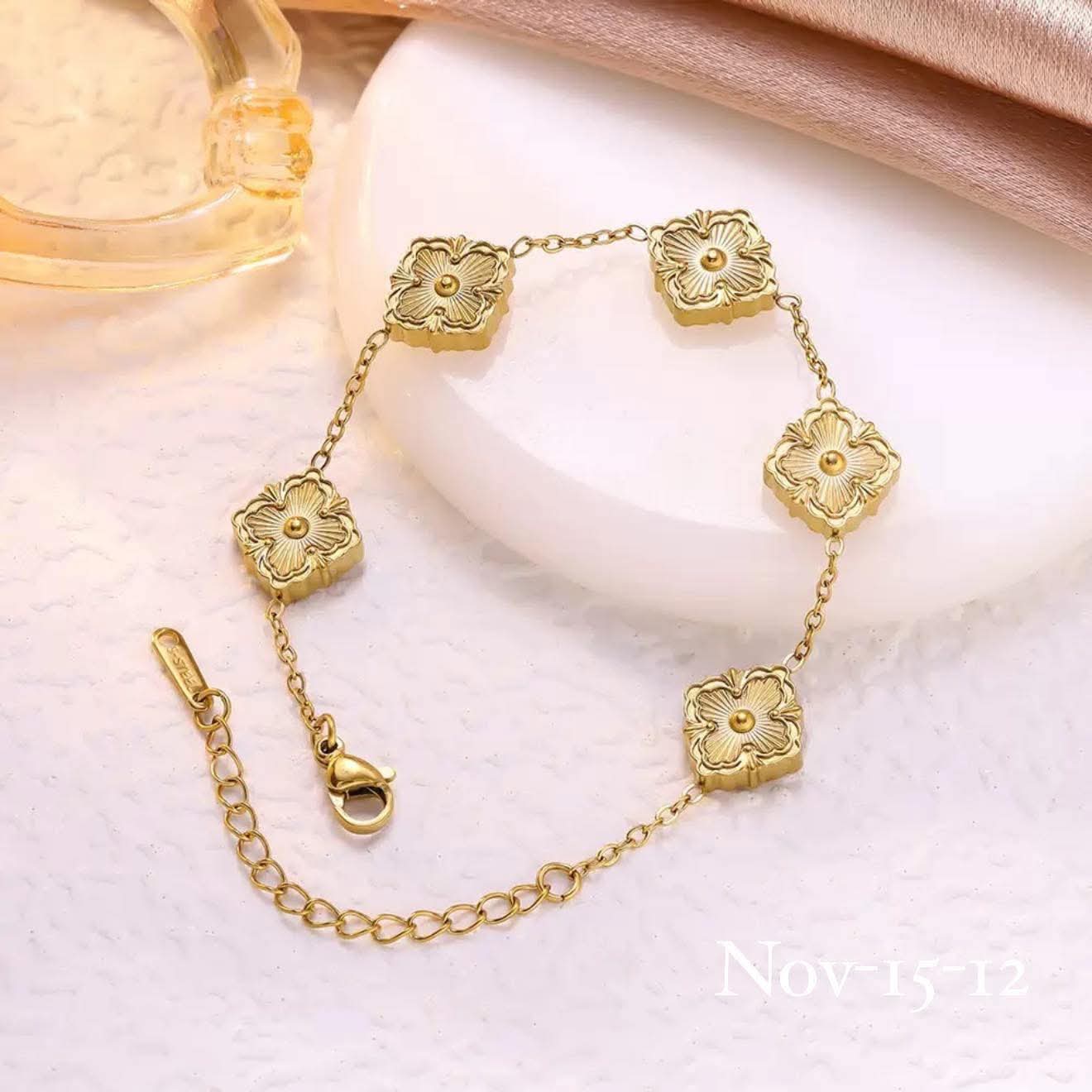 November2025 set 15 -Everyday bracelets