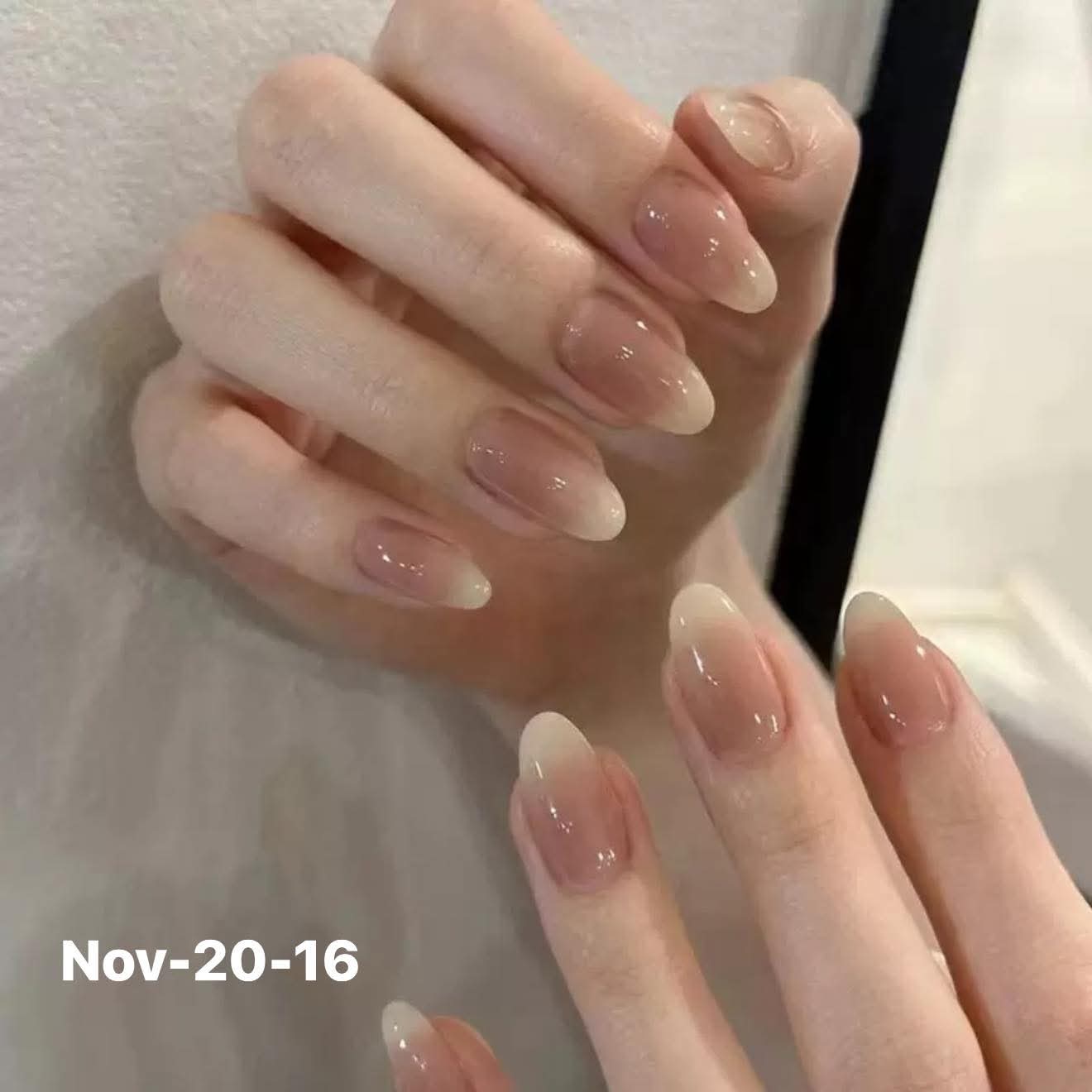 November2025 set 20 - Budget
fake nails