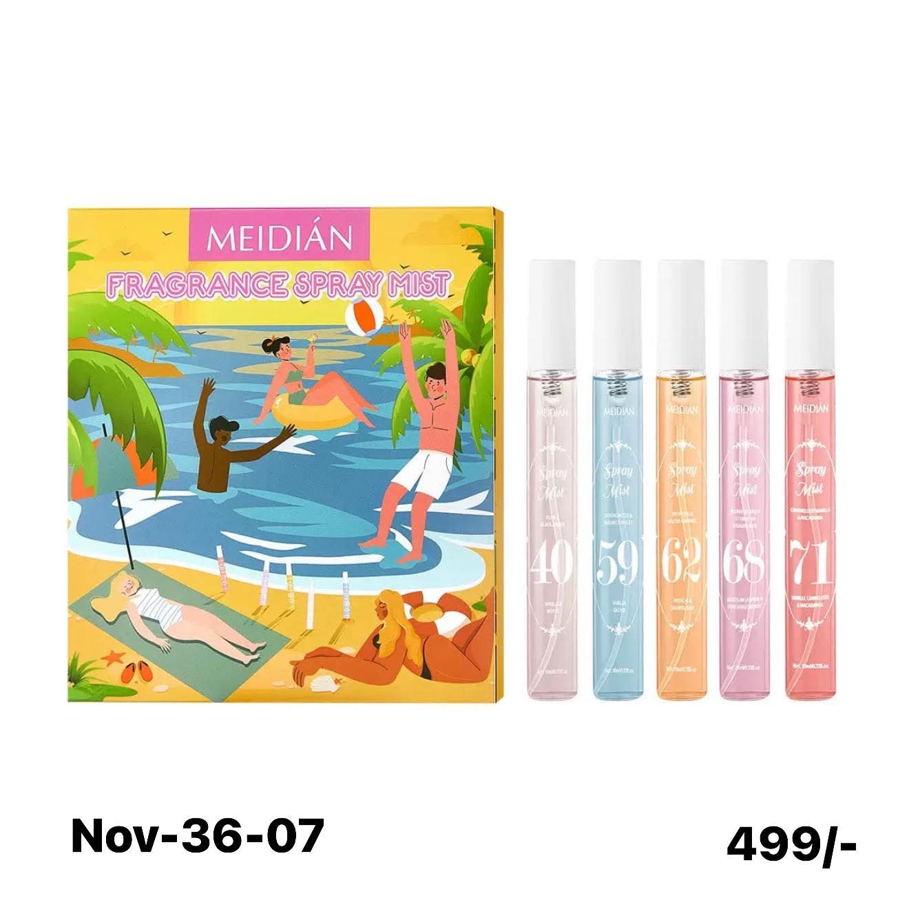 November2025 set 36 -
Summer fruity perfumes