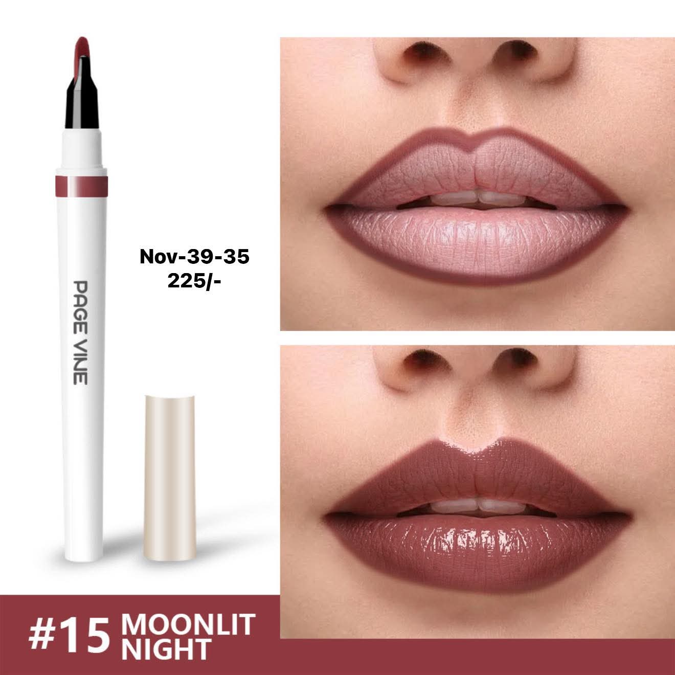 November2025 set 39 - Liner &
eyeshadow sticks