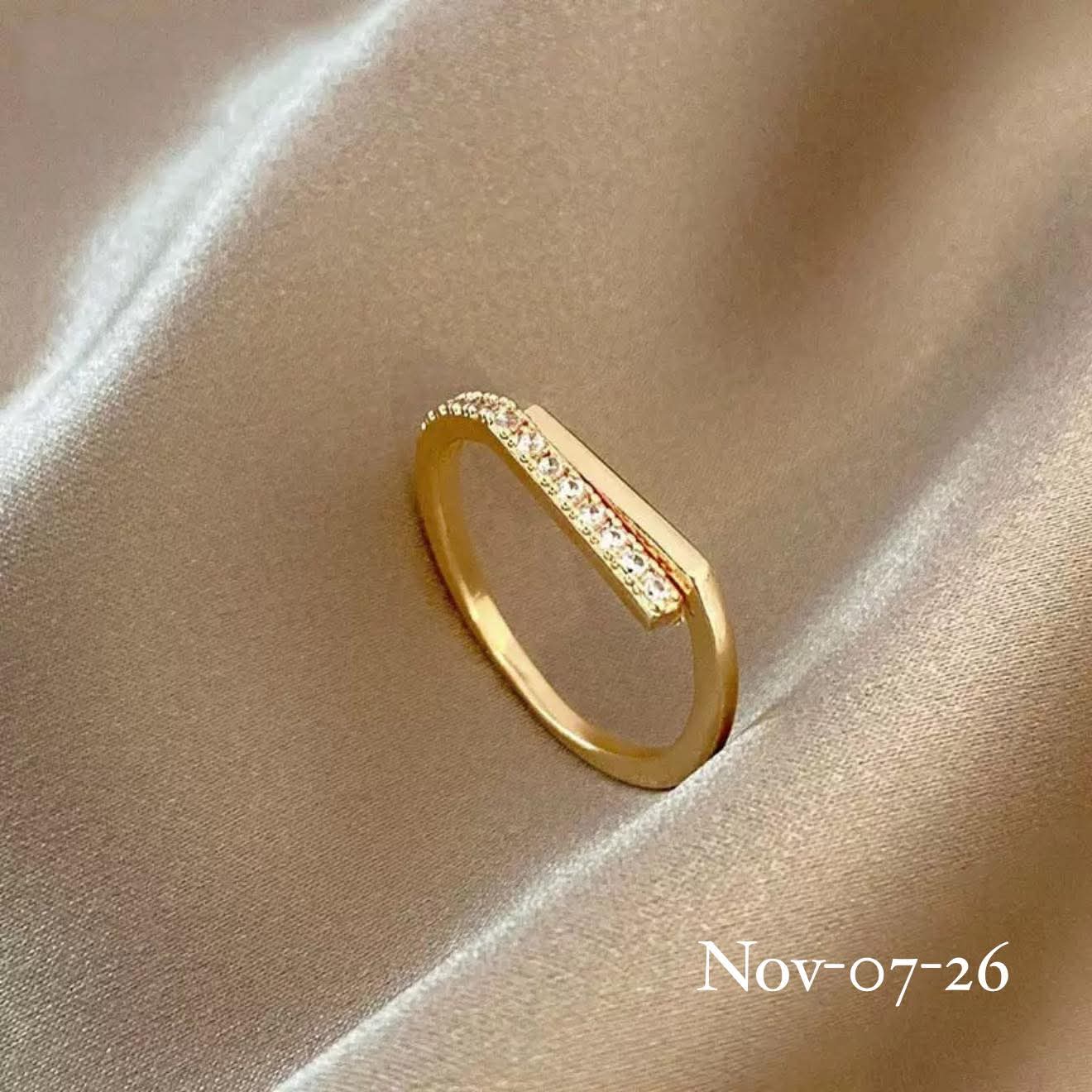 November2025 set 07 - Finger
rings