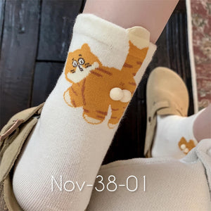 November2025 set 38 - Neko
socks
