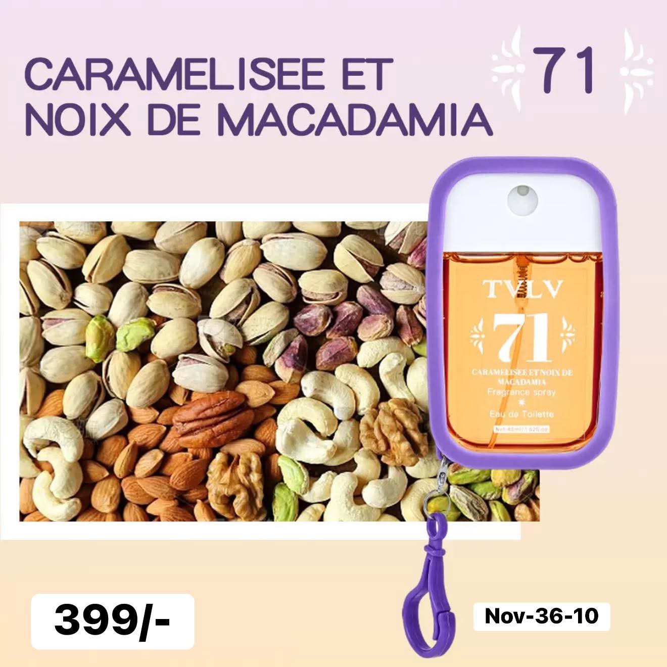 November2025 set 36 -
Summer fruity perfumes