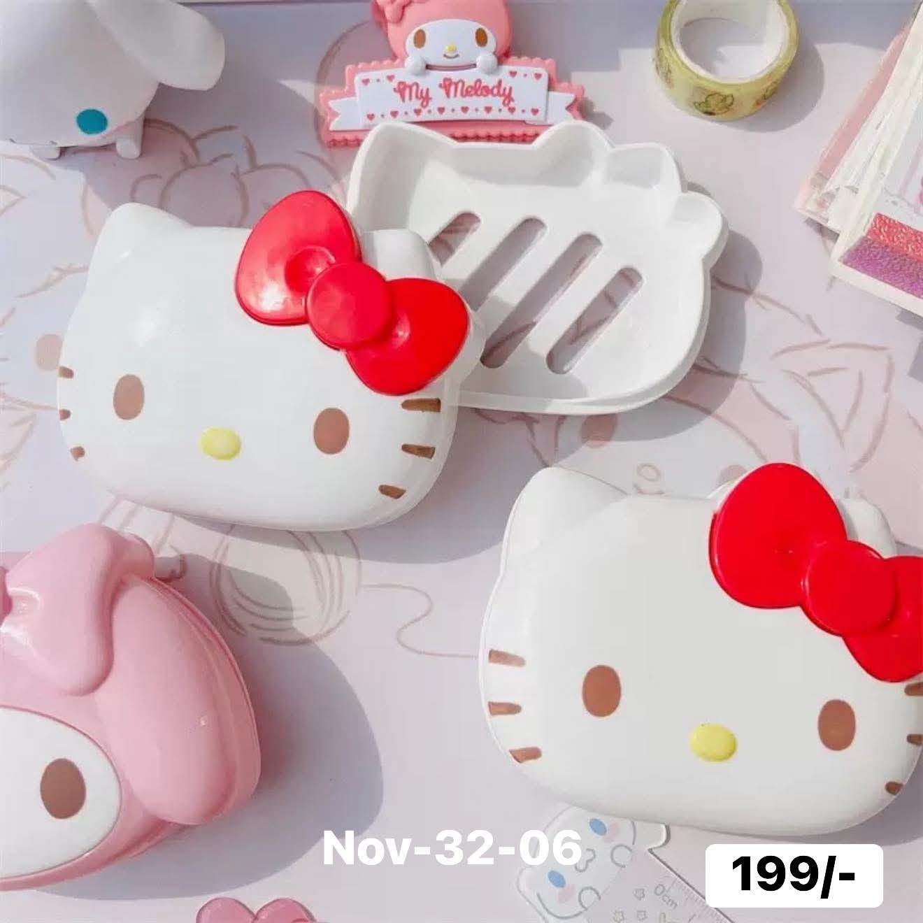 November2025 set 32- Hello kitty items