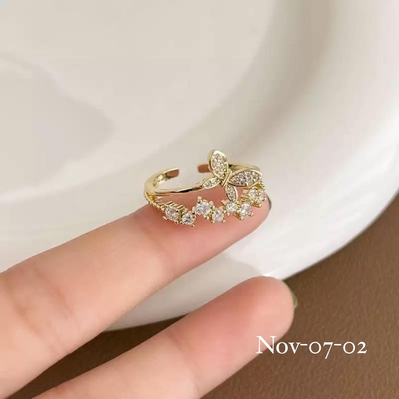 November2025 set 07 - Finger
rings