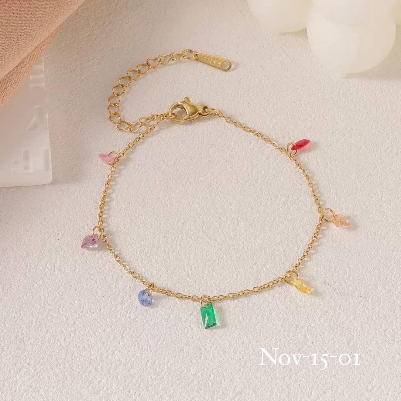 November2025 set 15 -Everyday bracelets