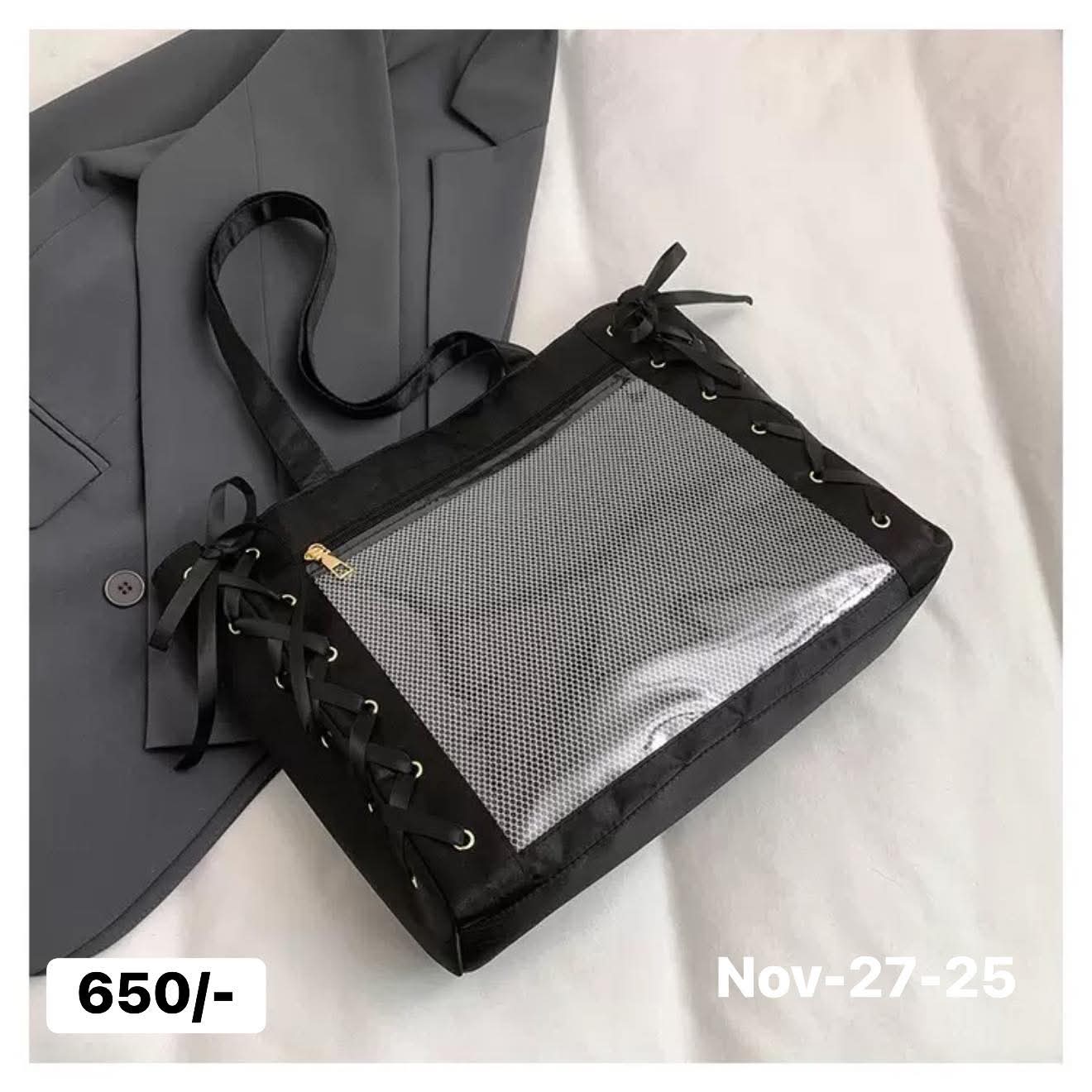 November2025 set 28 -
Japanese Ecosui and daily usage bags