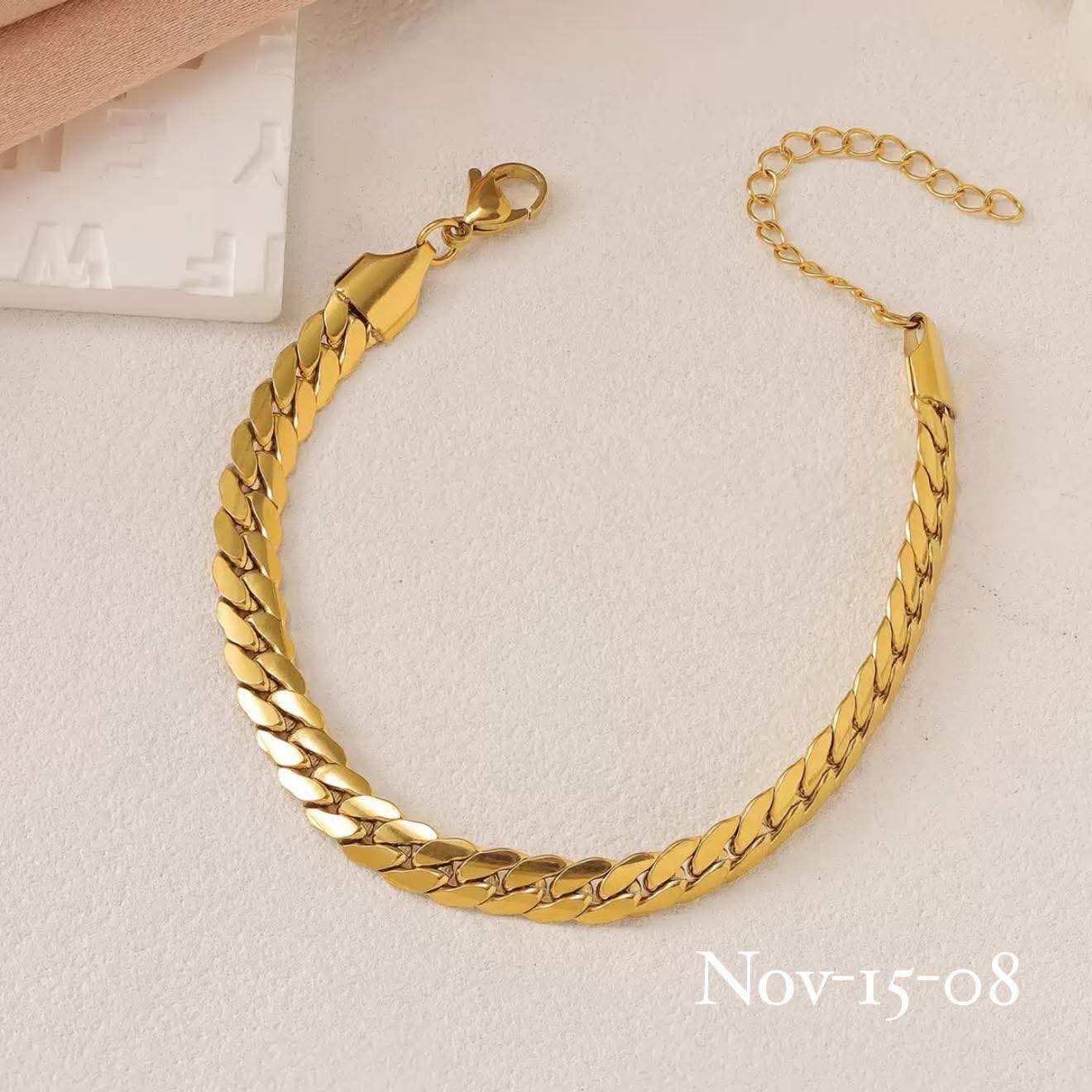 November2025 set 15 -Everyday bracelets