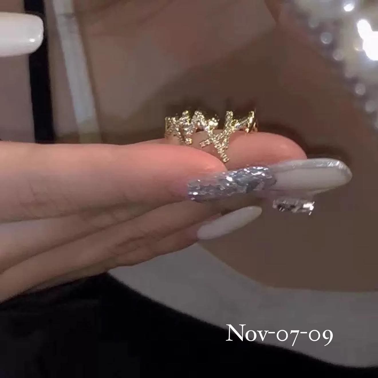 November2025 set 07 - Finger
rings