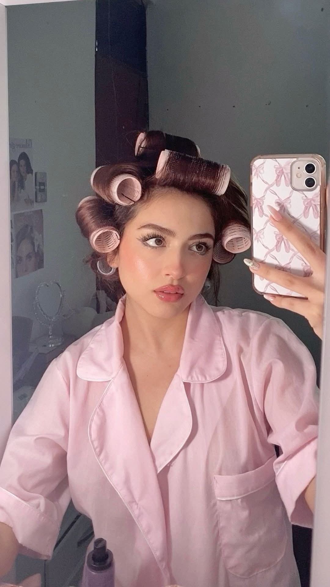 November2025 set 10 - Jumbo
hair curler