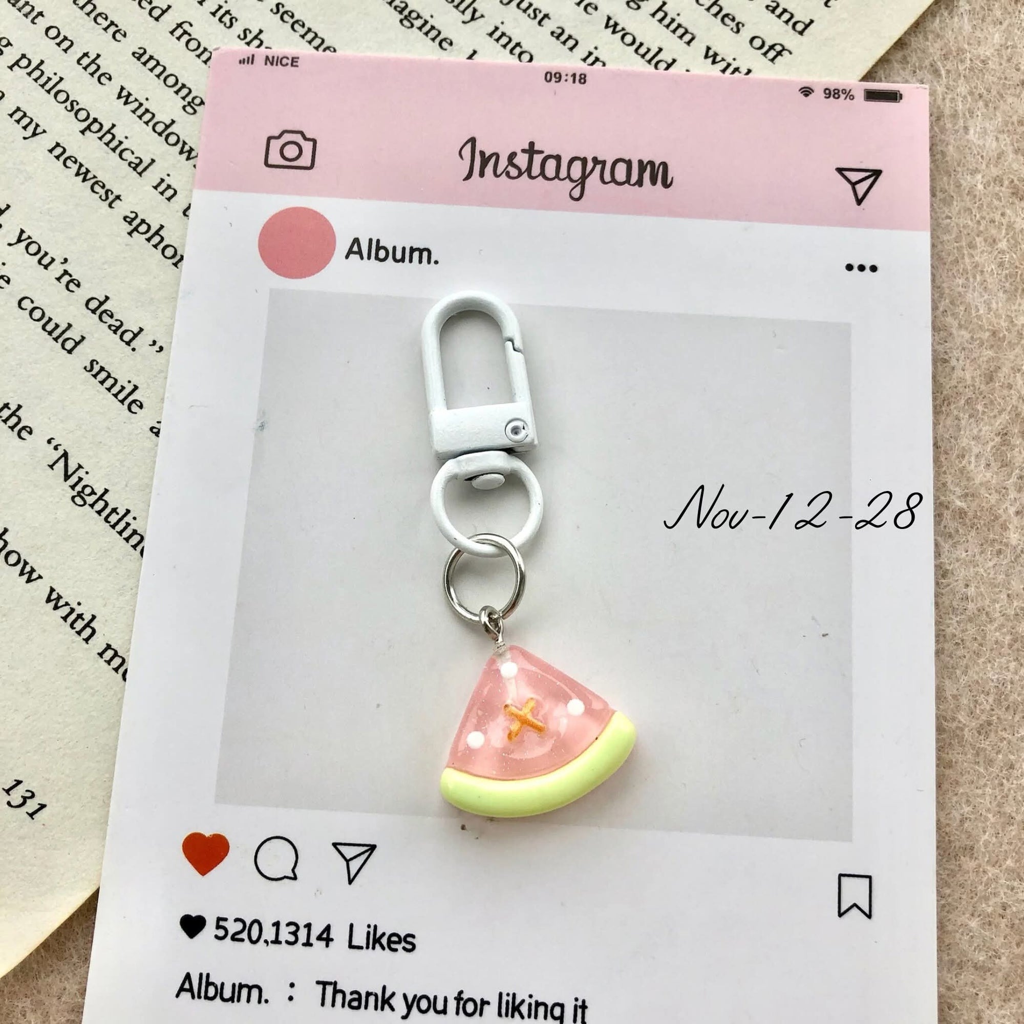 November2025 set 12 -
keychains