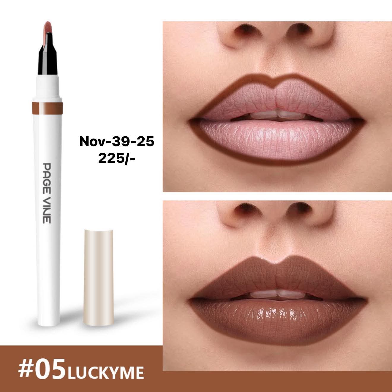 November2025 set 39 - Liner &
eyeshadow sticks