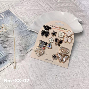 November2025 set 33 - Croc
charms