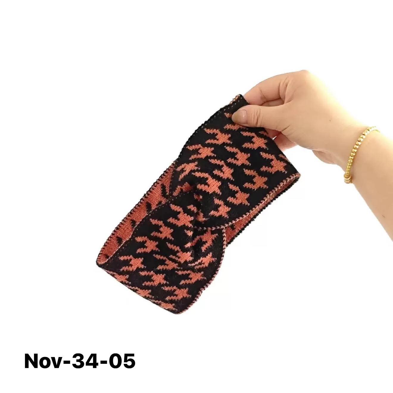 November2025 set 34- Retro
styled hairband