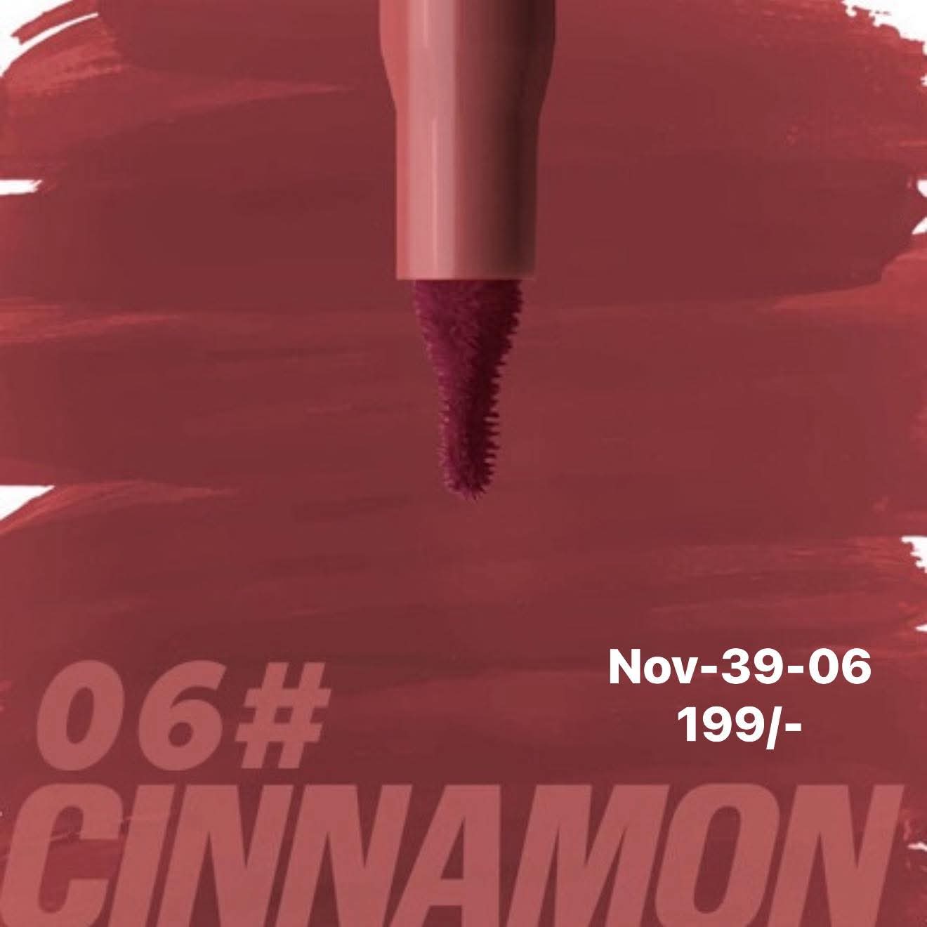 November2025 set 39 - Liner &
eyeshadow sticks