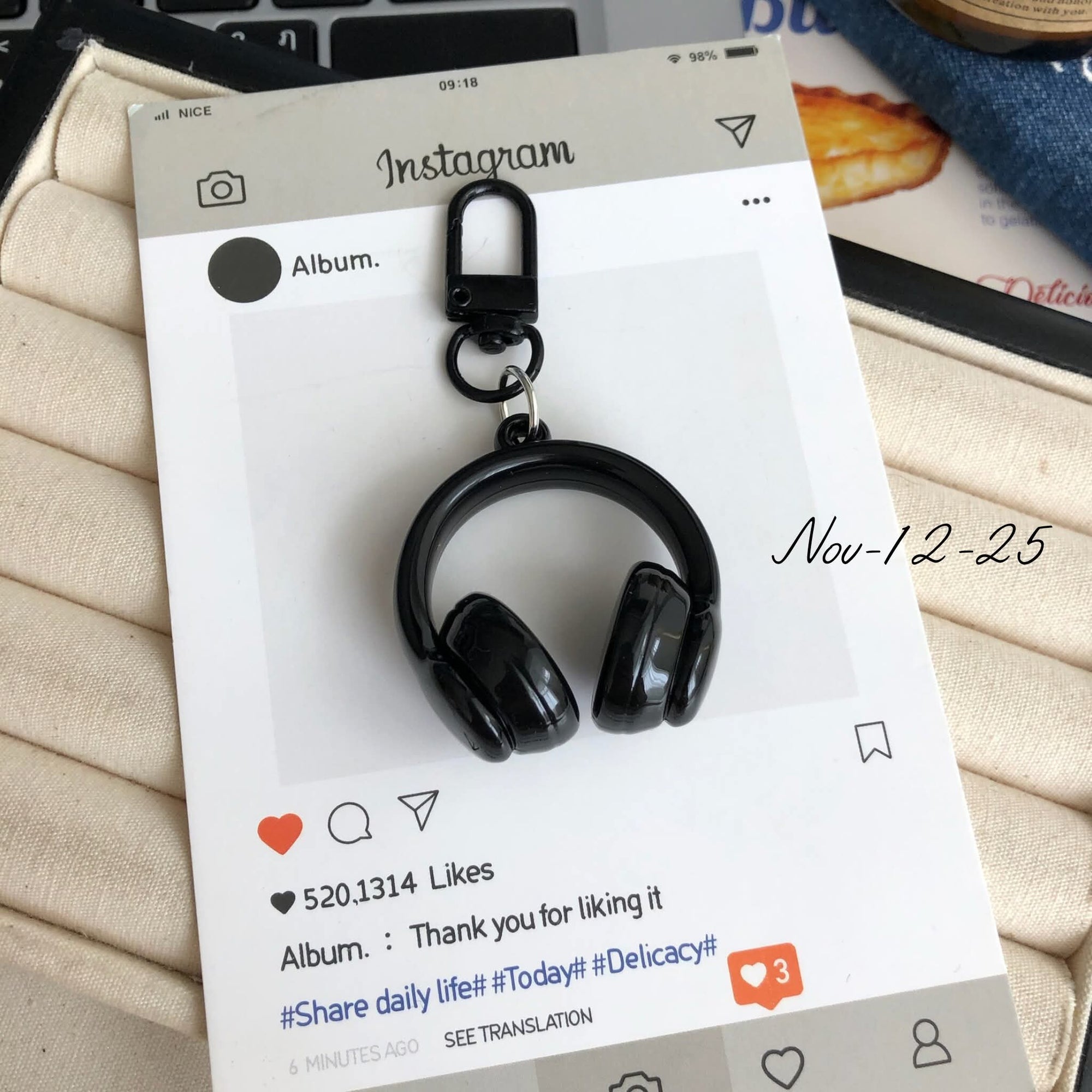 November2025 set 12 -
keychains