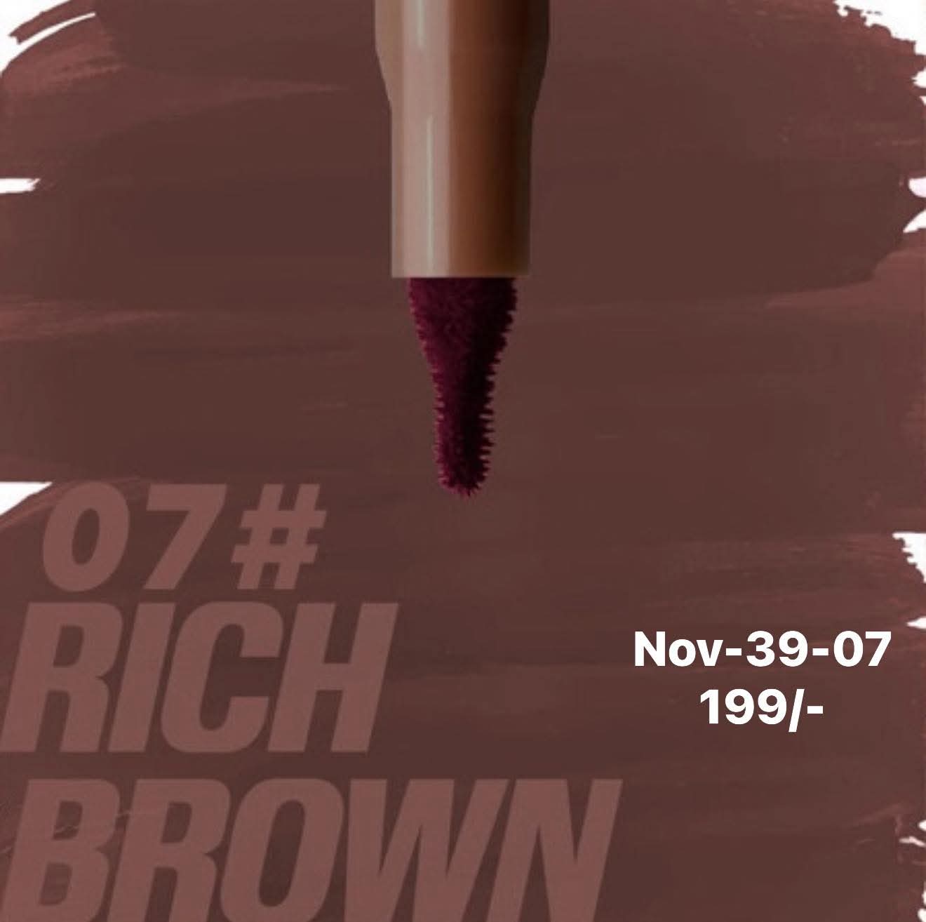 November2025 set 39 - Liner &
eyeshadow sticks