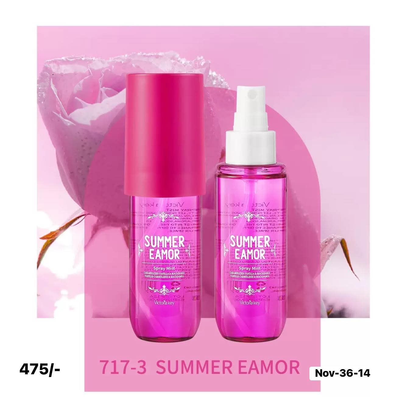 November2025 set 36 -
Summer fruity perfumes