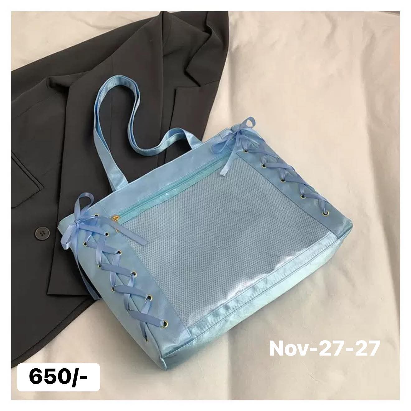 November2025 set 28 -
Japanese Ecosui and daily usage bags