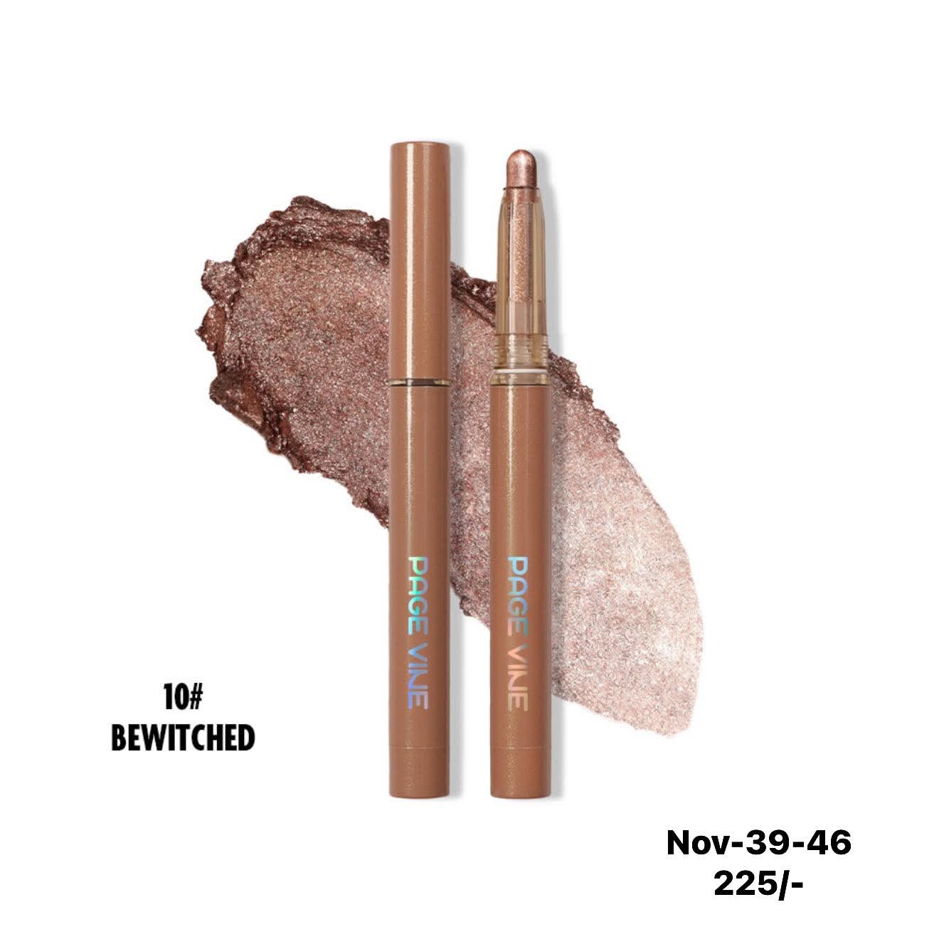 November2025 set 39 - Liner &
eyeshadow sticks
